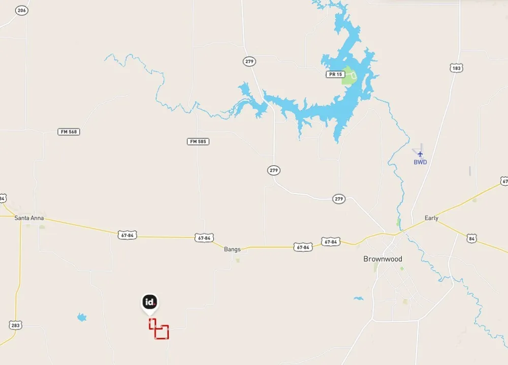 6500 FM 586 Bangs, TX 76823