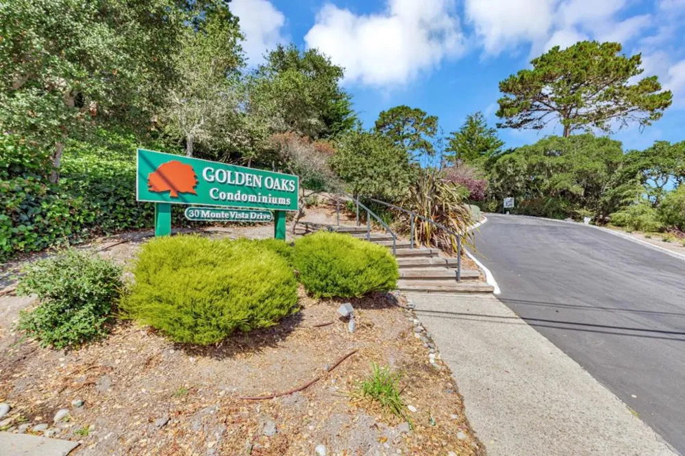 1210 Golden Oaks Lane Monterey, CA 93940