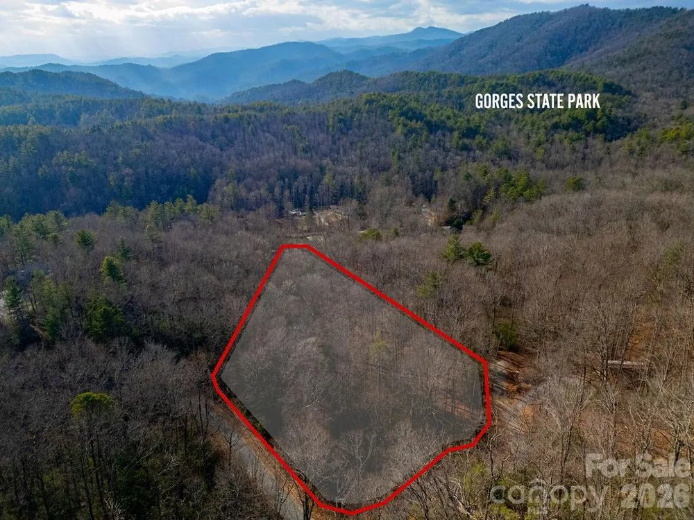 Lot 48 Fox Den Road Brevard, NC 28712