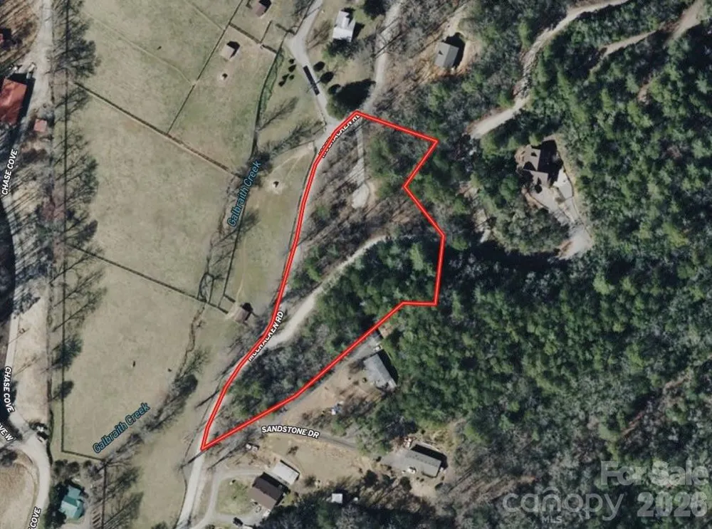 Lot 1 McCracken Road Bryson City, NC 28713