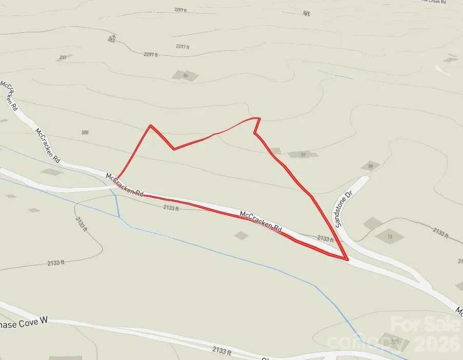 Lot 1 McCracken Road Bryson City, NC 28713
