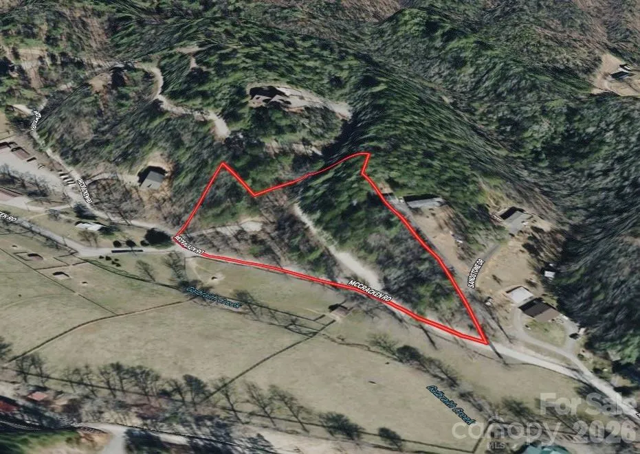 Lot 1 McCracken Road Bryson City, NC 28713