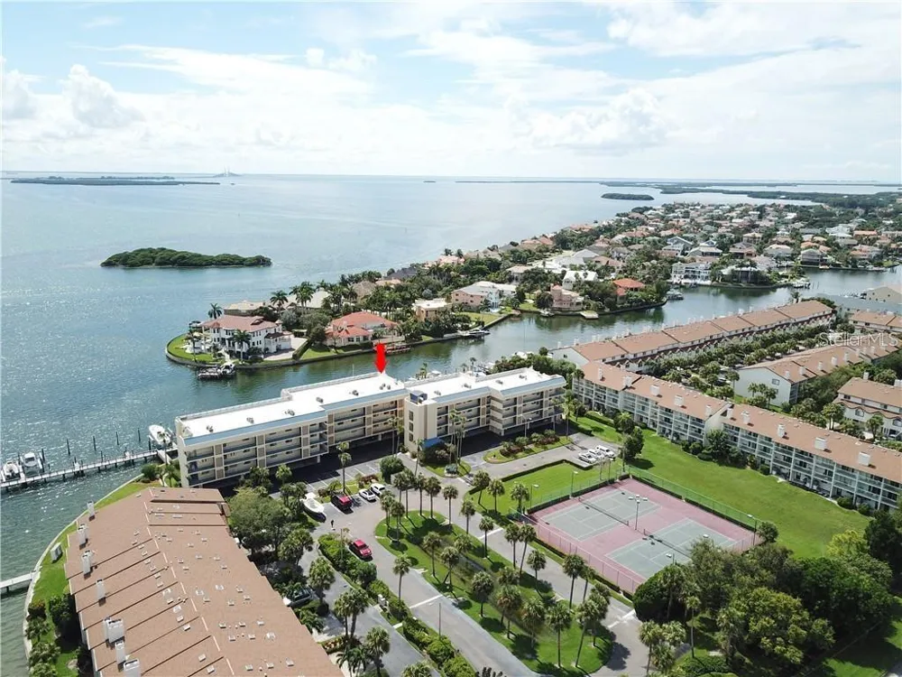 363 PINELLAS BAYWAY S #36 Tierra Verde, FL 33715
