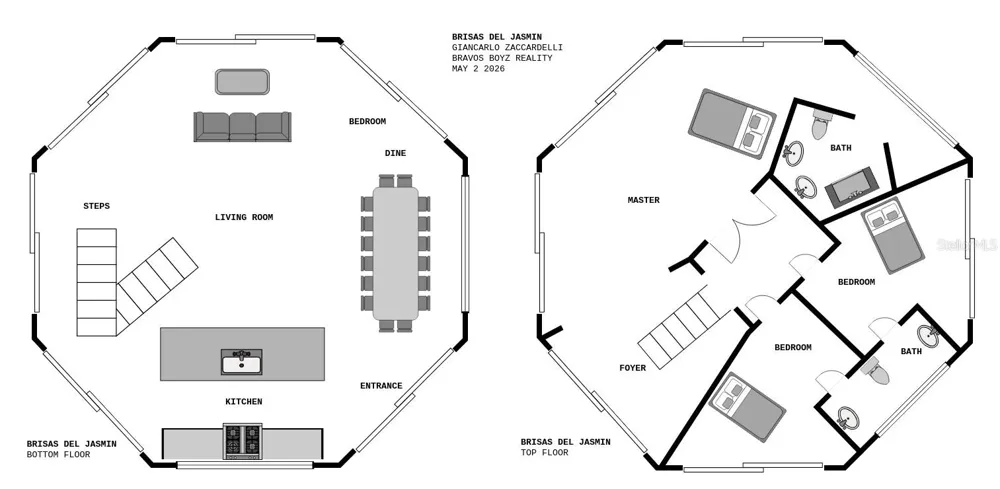 736 BRISAS DE JASMIN Vieques, PR 00765