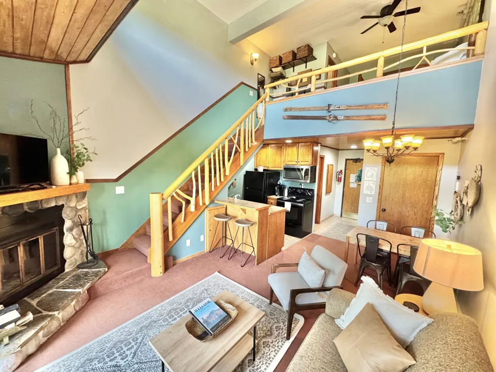 113 Bridge Run Lane #A Lutsen, MN 55612