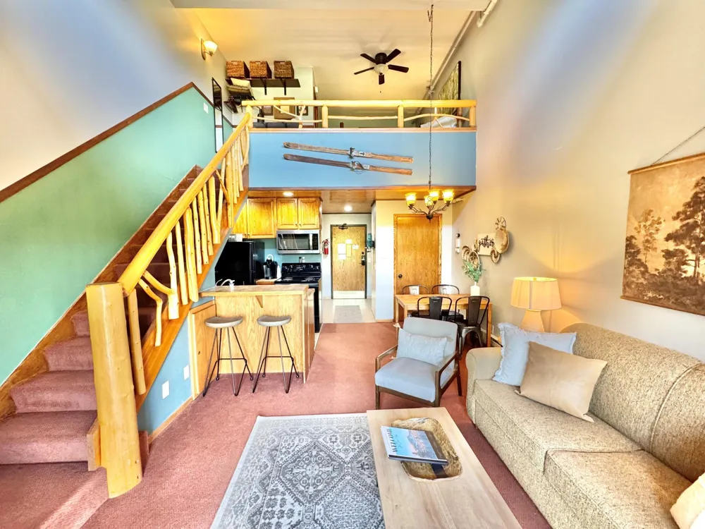 113 Bridge Run Lane #A Lutsen, MN 55612