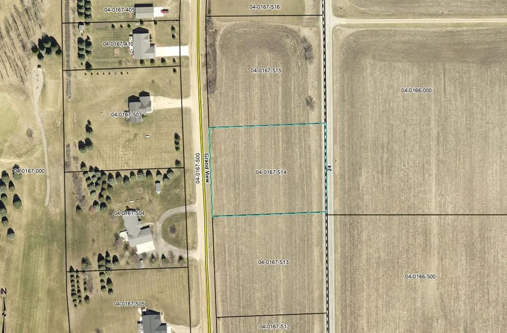 TBD Grandview Rd Elbow Lake, MN 56531