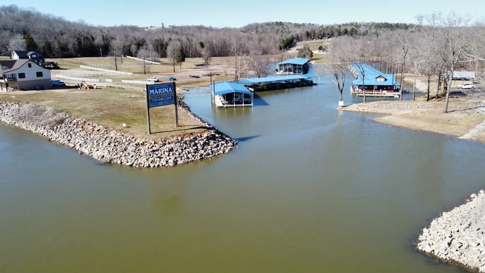 0 Martins Landing Bath Springs, TN 38311