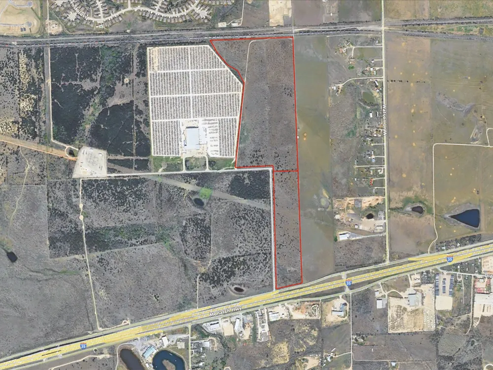 I-35 New Braunfels, TX 78132