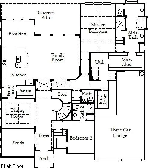 2740 Live Oak Lane Prosper, TX 75078