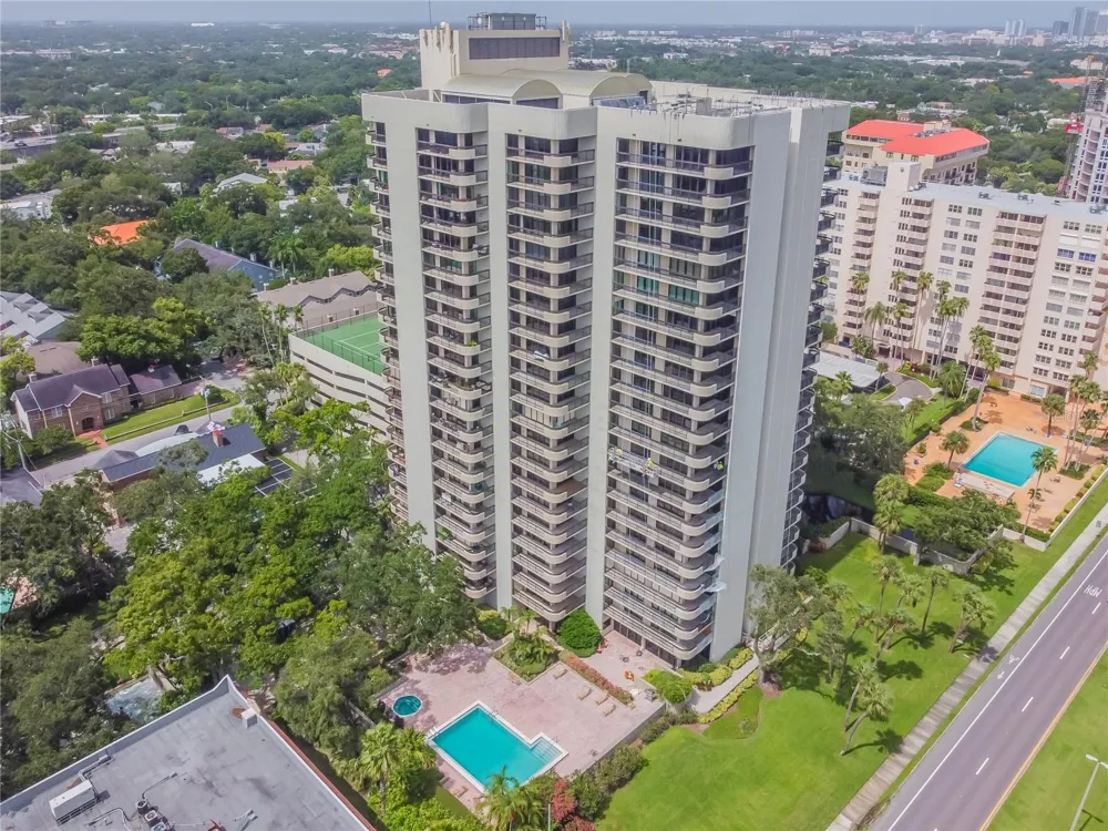 2413 BAYSHORE BOULEVARD #2001