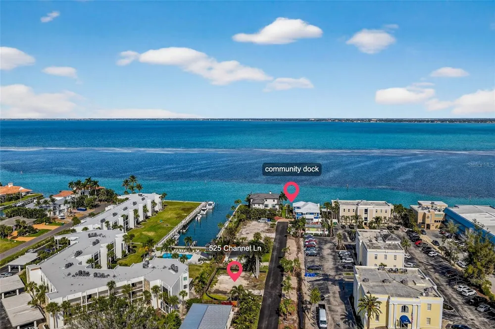 525 CHANNEL LANE Longboat Key, FL 34228