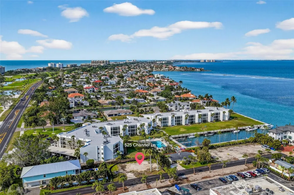 525 CHANNEL LANE Longboat Key, FL 34228