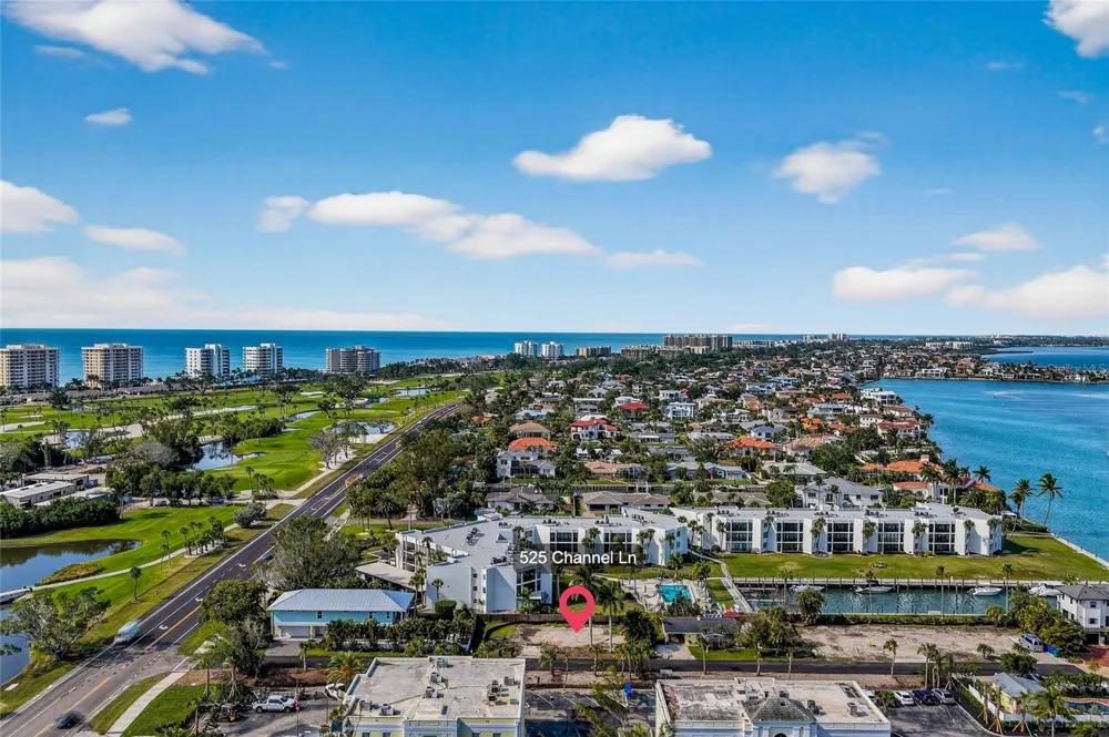 525 CHANNEL LANE Longboat Key, FL 34228