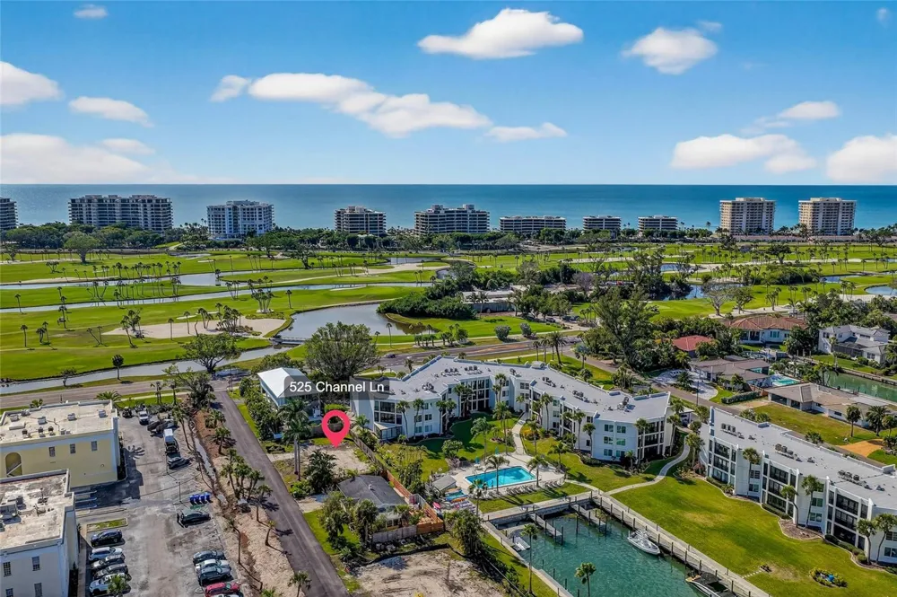 525 CHANNEL LANE Longboat Key, FL 34228