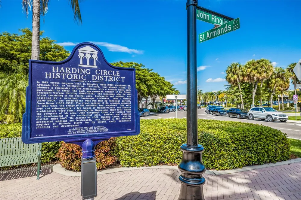 525 CHANNEL LANE Longboat Key, FL 34228