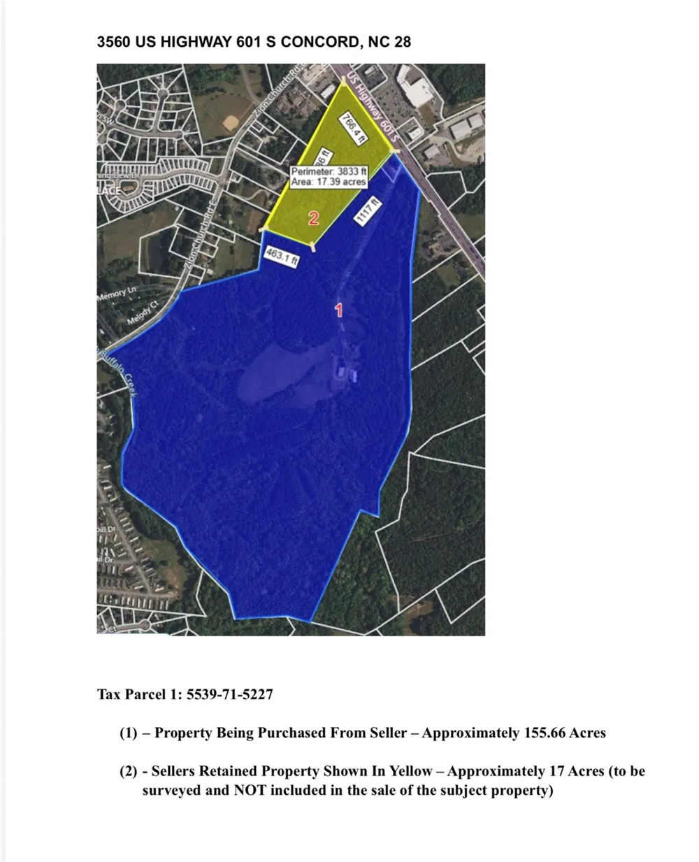 3560-C US Highway 601 Highway S Concord, NC 28025