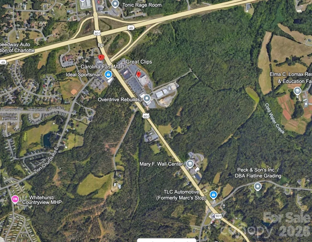 3560-C US Highway 601 Highway S Concord, NC 28025