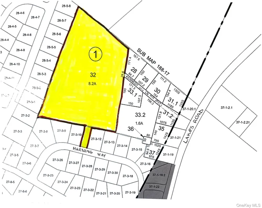 30 Harding Way Monroe, NY 10950