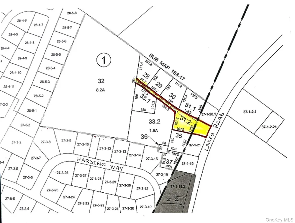 30 Harding Way Monroe, NY 10950