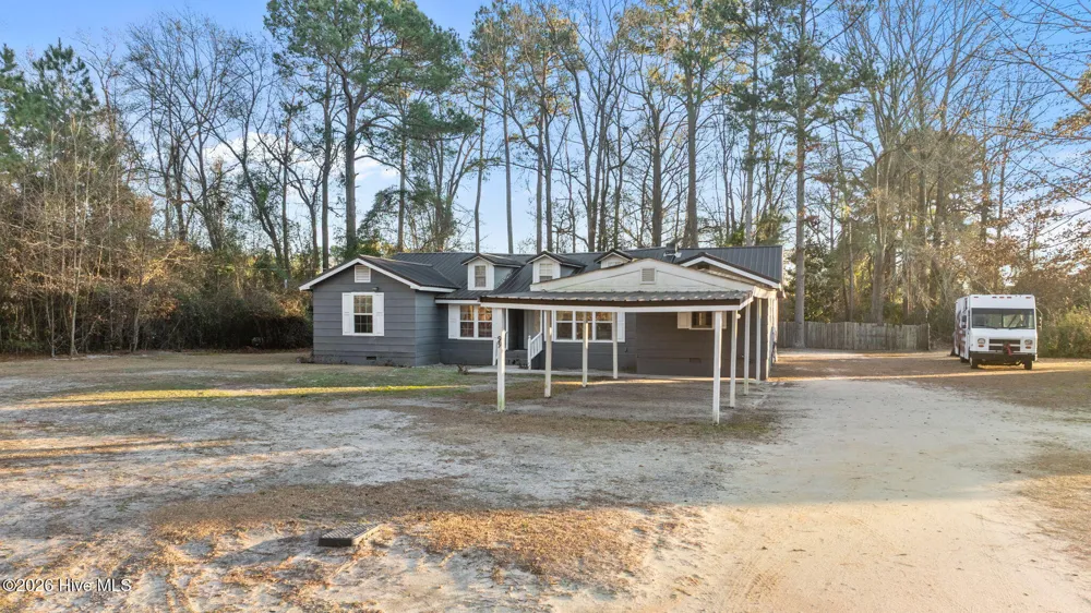 99 Rich Street Salemburg, NC 28385