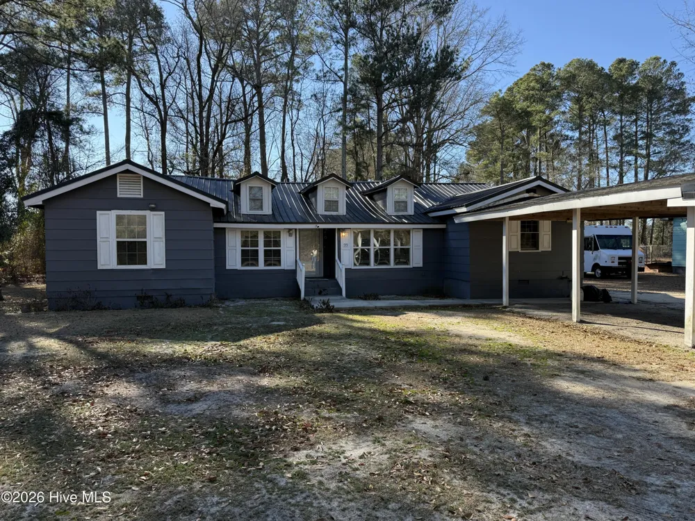 99 Rich Street Salemburg, NC 28385