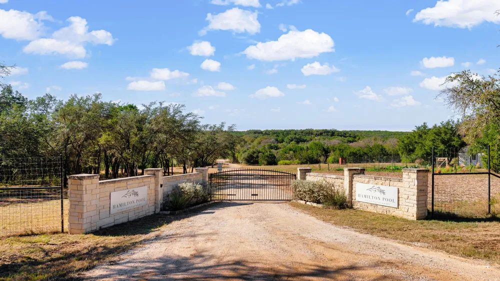 25711 Hamilton Pool Road Round Mountain, TX 78663