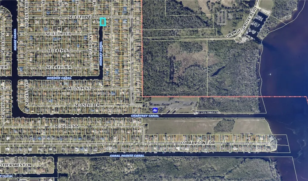 SE 13th Street Cape Coral, FL 33990