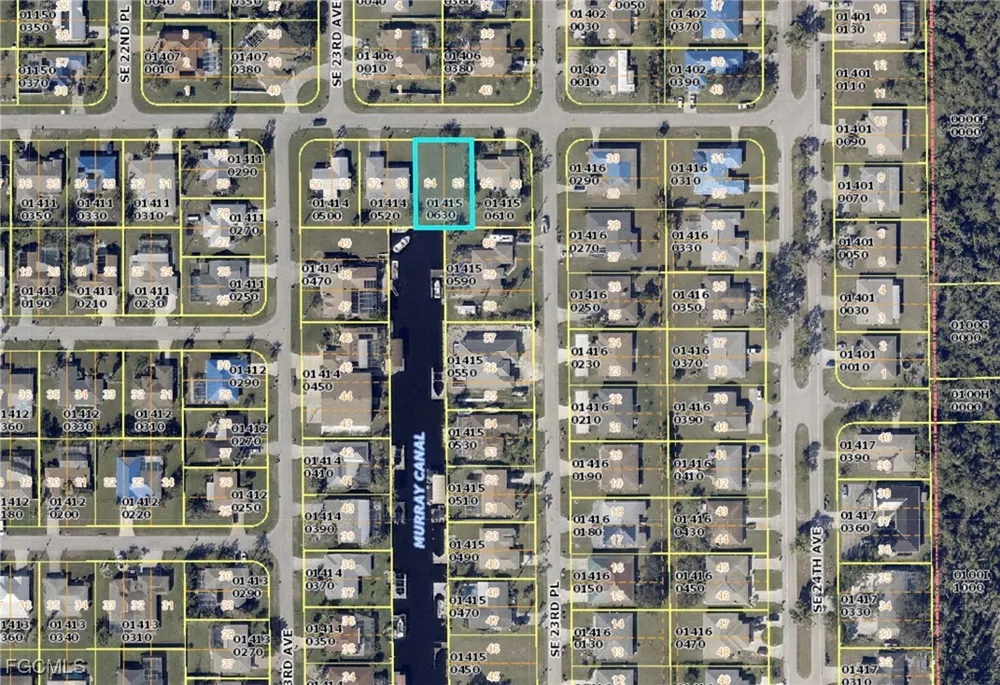 SE 13th Street Cape Coral, FL 33990