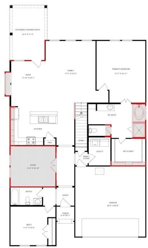 4533 Blue Mountain Laurel Street Pinehurst, TX 77362