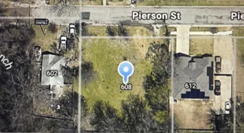 608 Pierson Street
