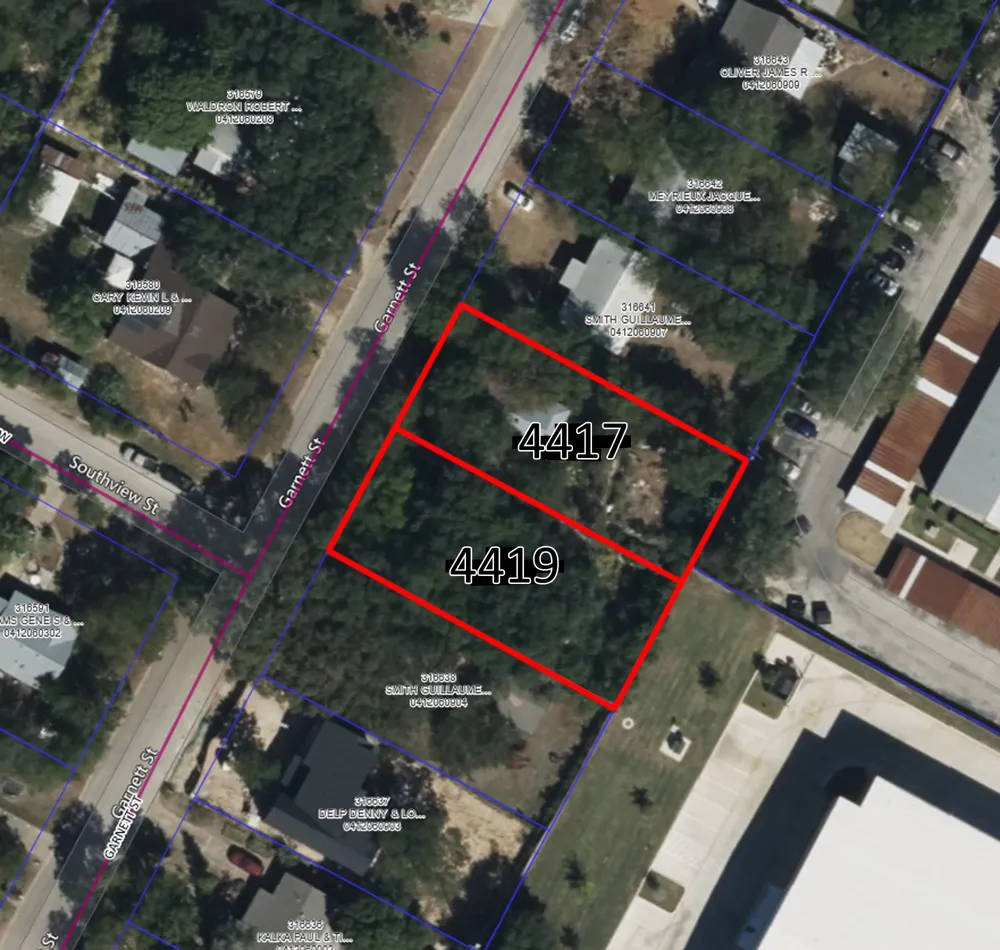 4417 Garnett Street Austin, TX 78745
