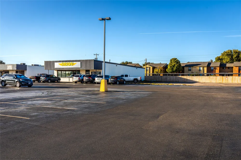 5901 Bell Street Amarillo, TX 79109