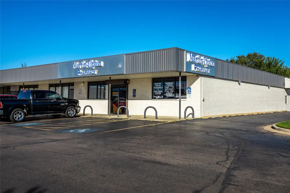 5901 Bell Street Amarillo, TX 79109