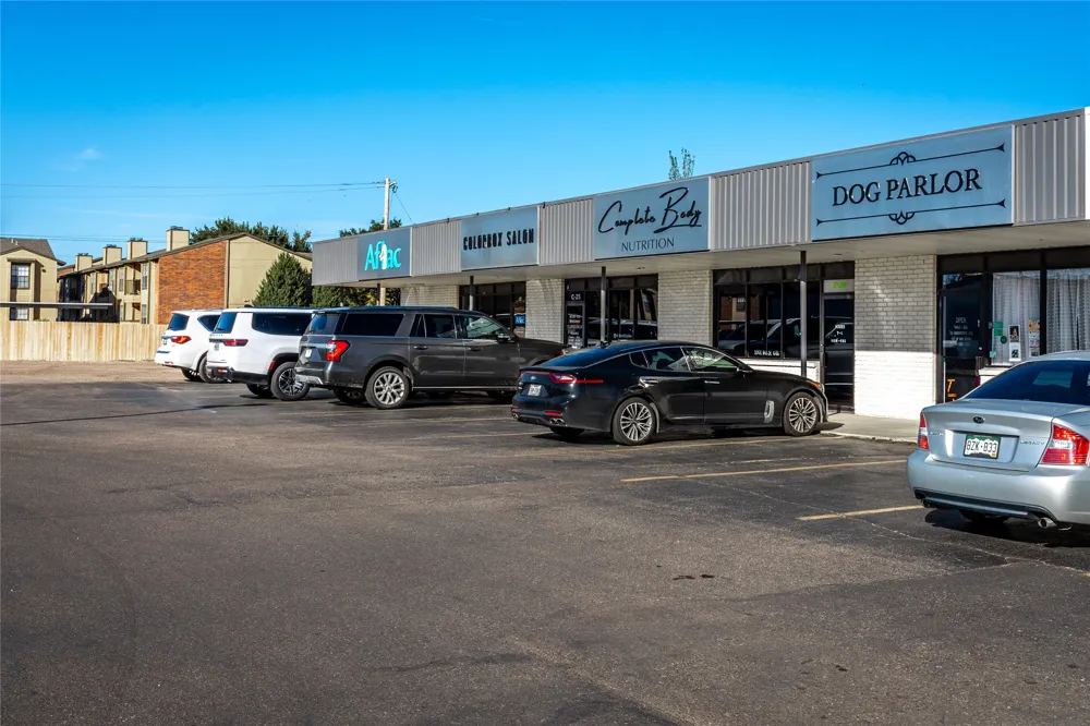 5901 Bell Street Amarillo, TX 79109
