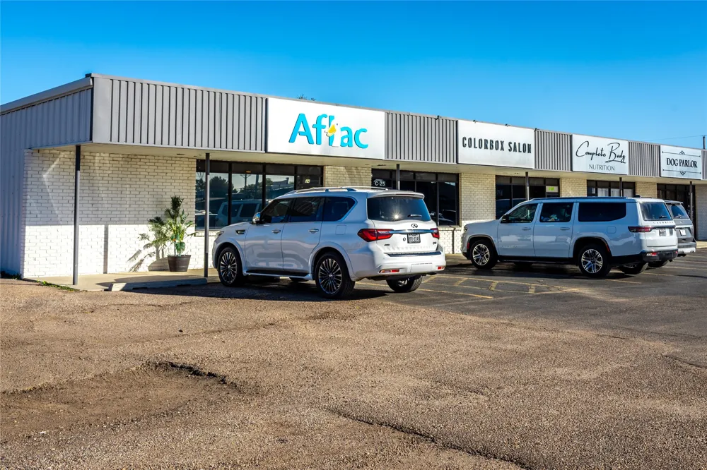 5901 Bell Street Amarillo, TX 79109