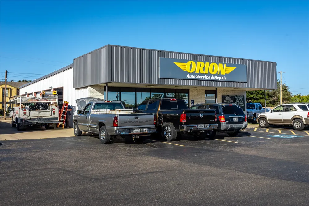 5901 Bell Street Amarillo, TX 79109