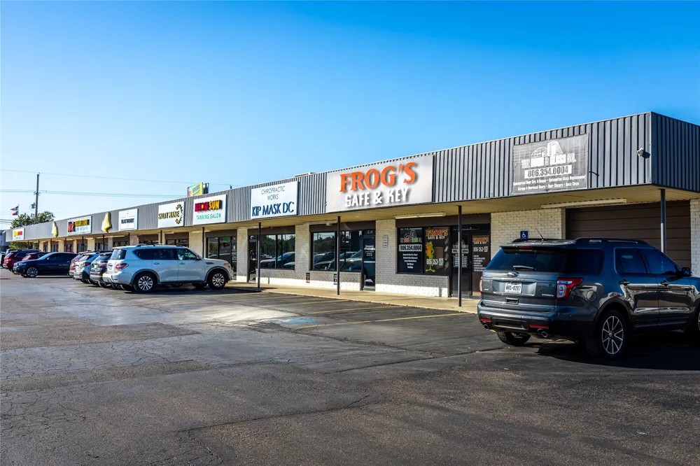 5901 Bell Street Amarillo, TX 79109