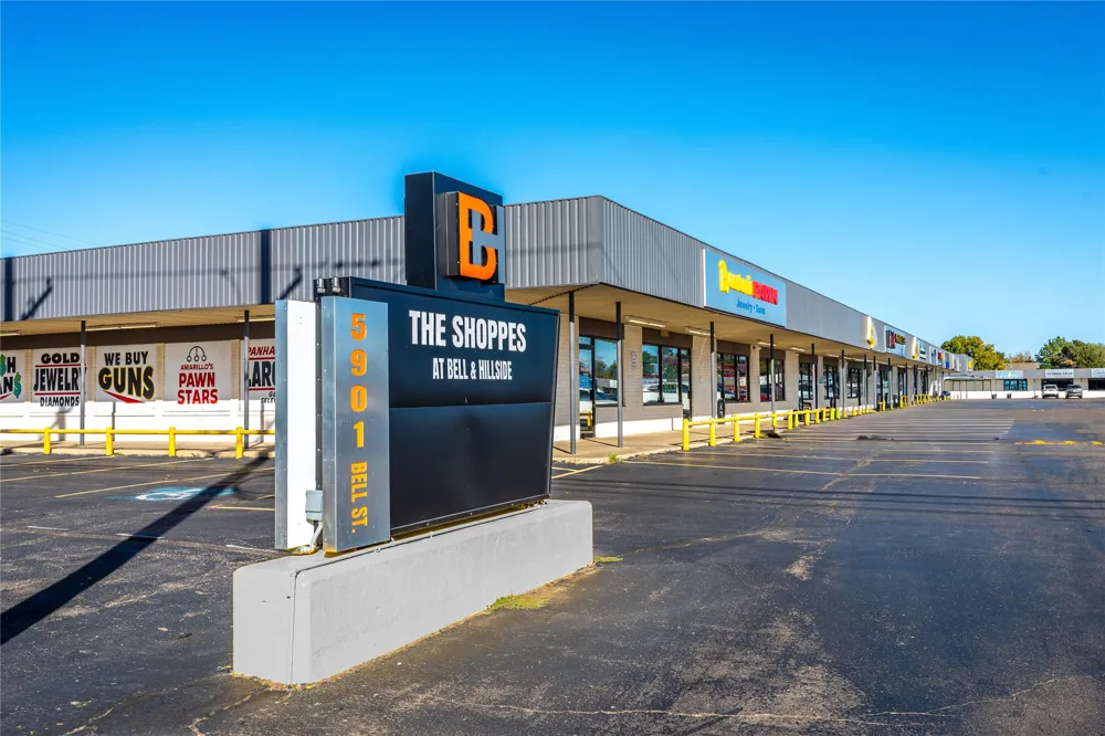 5901 Bell Street Amarillo, TX 79109