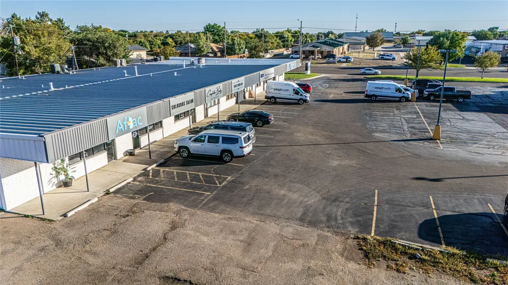 5901 Bell Street Amarillo, TX 79109