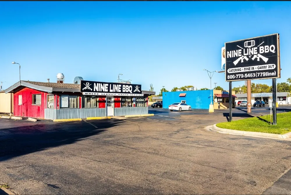 5901 Bell Street Amarillo, TX 79109