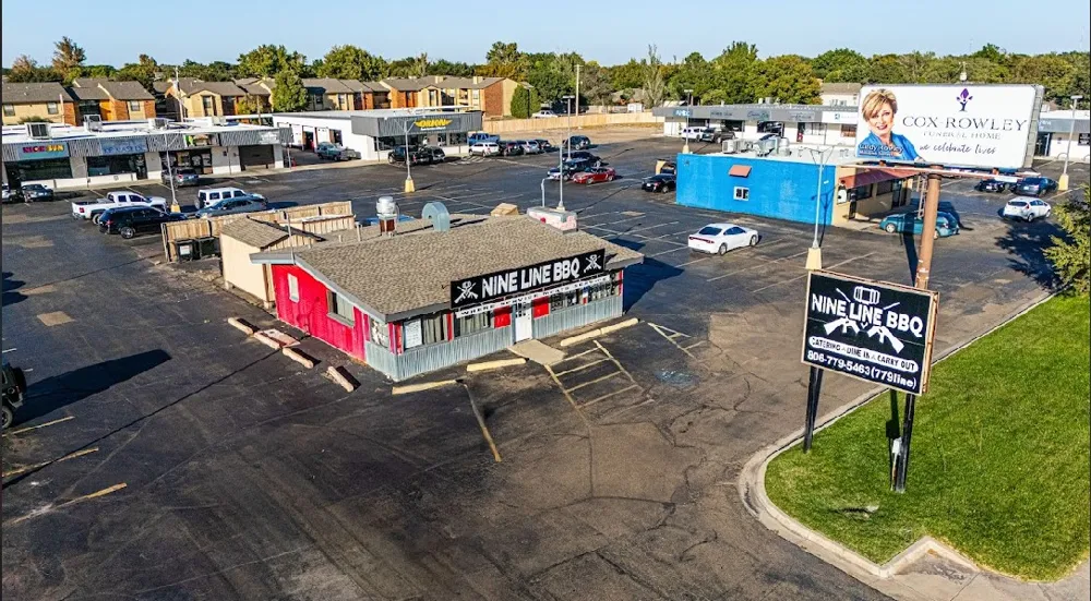 5901 Bell Street Amarillo, TX 79109