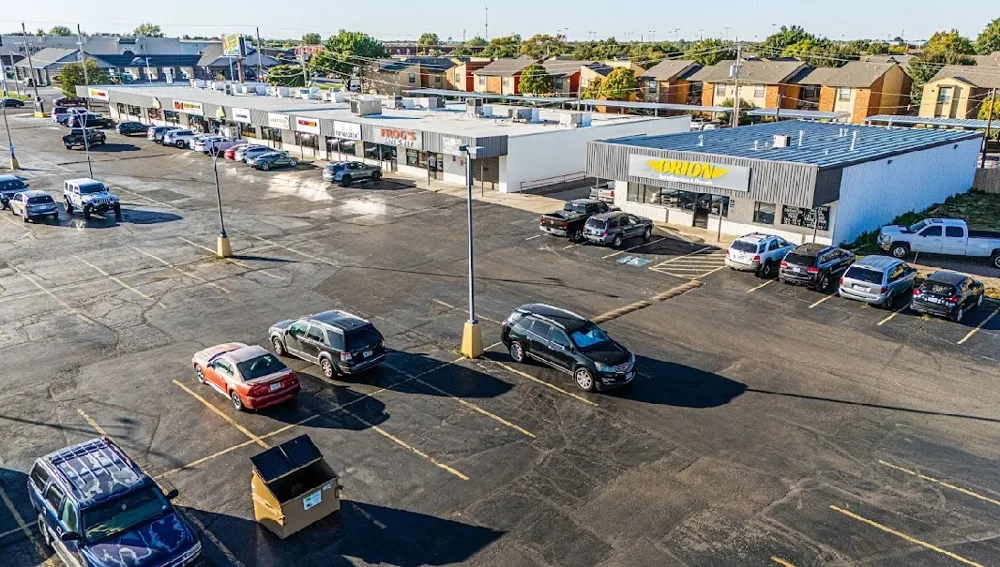 5901 Bell Street Amarillo, TX 79109