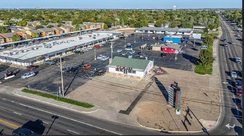 5901 Bell Street Amarillo, TX 79109