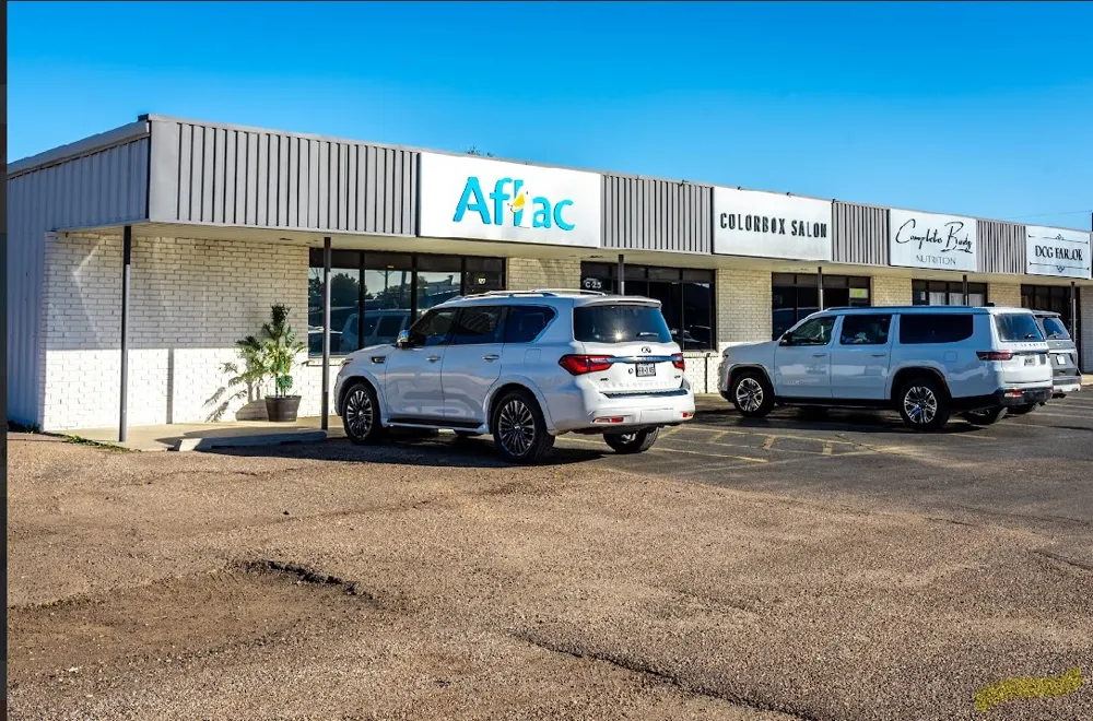 5901 Bell Street Amarillo, TX 79109