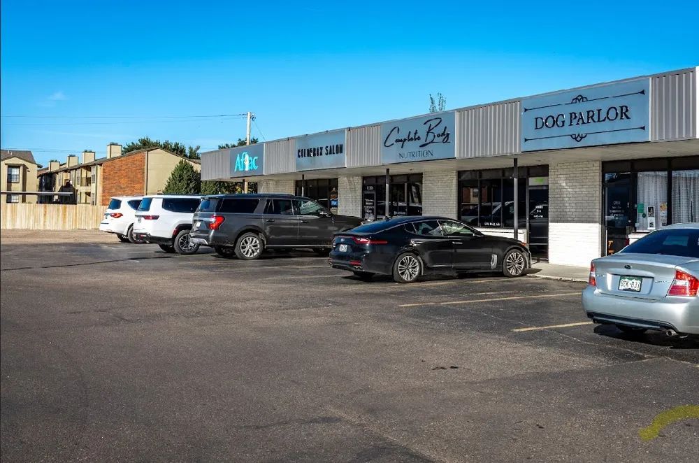 5901 Bell Street Amarillo, TX 79109