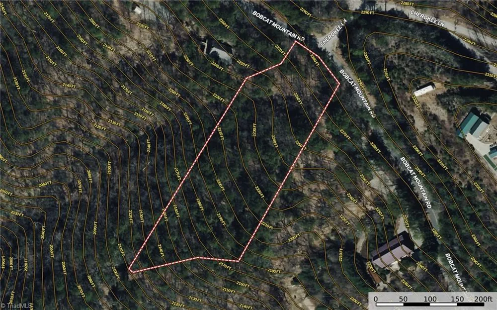Lot 27 Bobcat Mountain Road Purlear, NC 28665