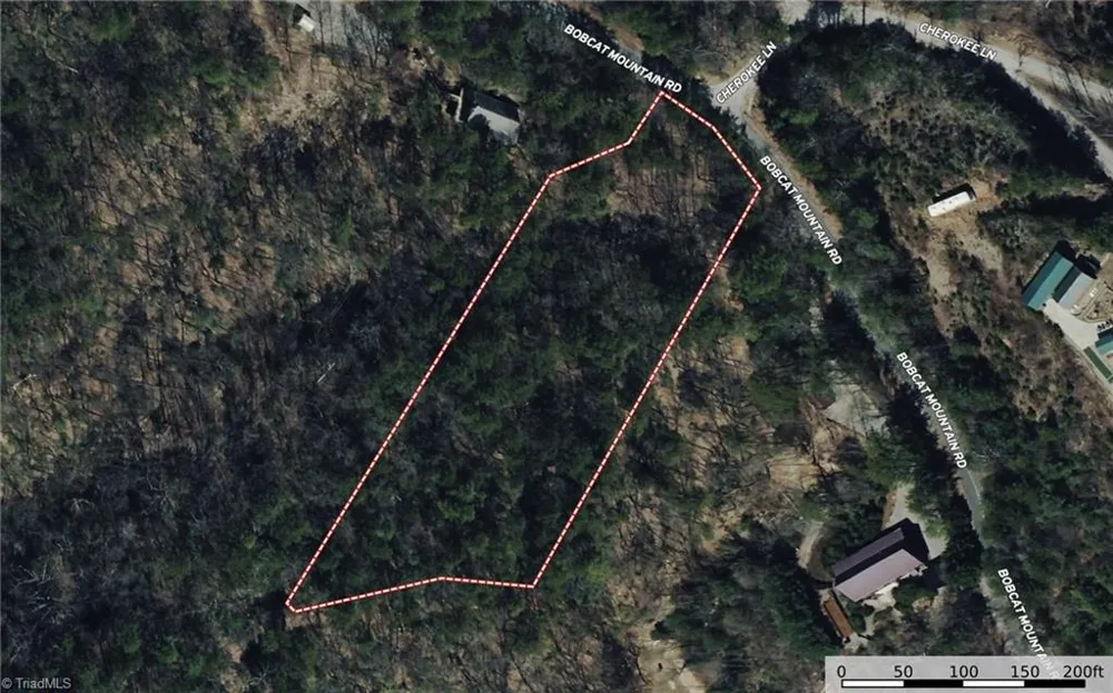 Lot 27 Bobcat Mountain Road Purlear, NC 28665