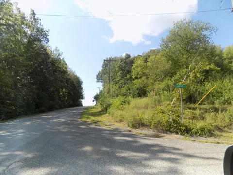 Mountain Road