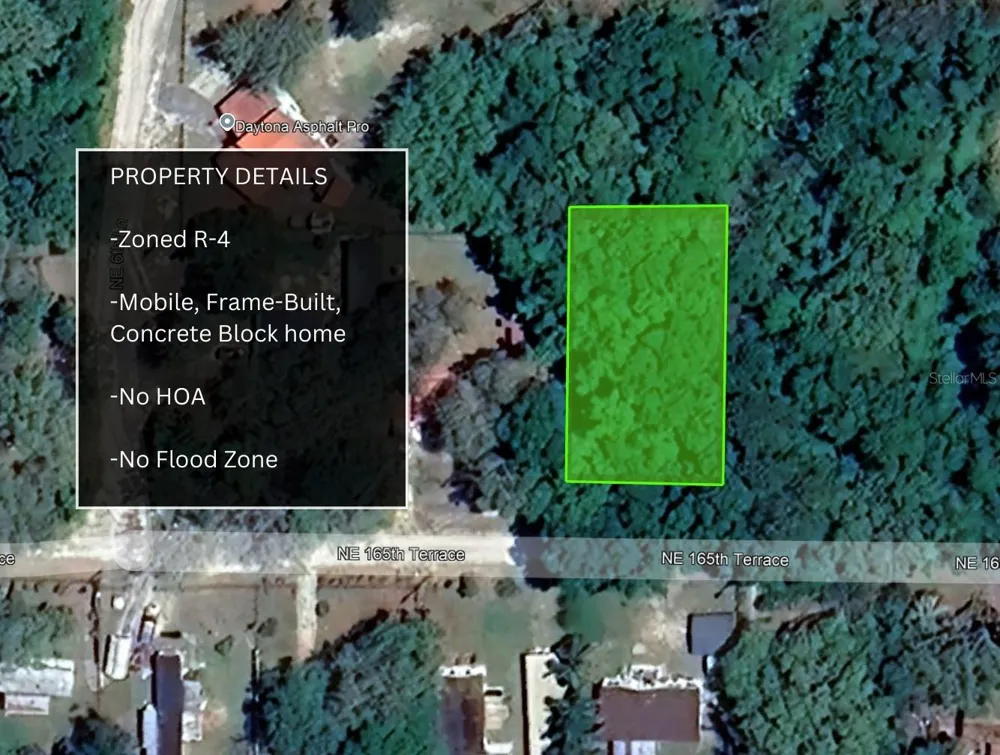 NE 165TH TERRACE Silver Springs, FL 34488